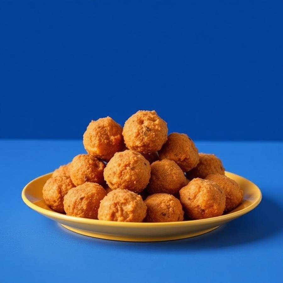 Chicken Balls Large 20 Pcs - Los Pollos Club Payyavoor
