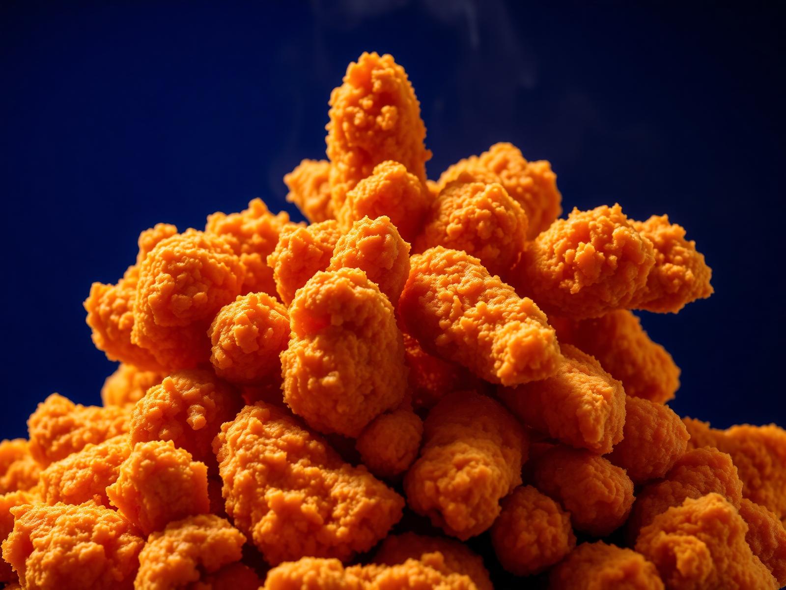 Fried Chicken 4 Pcs - Los Pollos Club Payyavoor